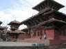 Дурбар сквер  Катманду. Храм Джаганатх