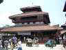 Дурбар сквер  Катманду. Храм Кастамандап