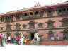 Дурбар сквер  Катманду. Дворец Кумари