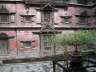 Дурбар сквер  Катманду. Внутренний дворик дворца Кумари