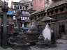Катманду. Индуистский храм Джанбахал