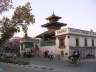 Катманду. Храм Вишну у Тхундликеля