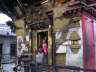 Катманду. Храм Вишу, фрагмент входа