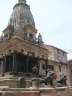Индуистский храм Непала