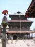 Дурбар сквер Киртипура. Индуистские храмы Непала