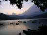 Фото озера Фева, долина Покхара