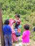 Долина Покхары. Дети из Сарангота. 