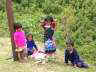 Долина Покхары. Дети из Сарангота. 