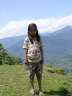 Долина Покхары. Девочка из Сарангота. 